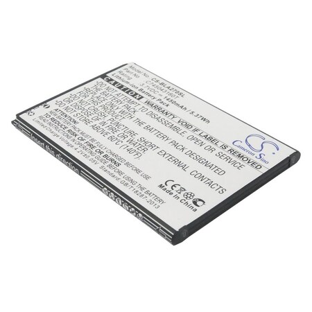 Bsc Preferred BLU A270 A270A Advance 4.0 Mobile Phone Replacement Battery CS-BLA270SL
